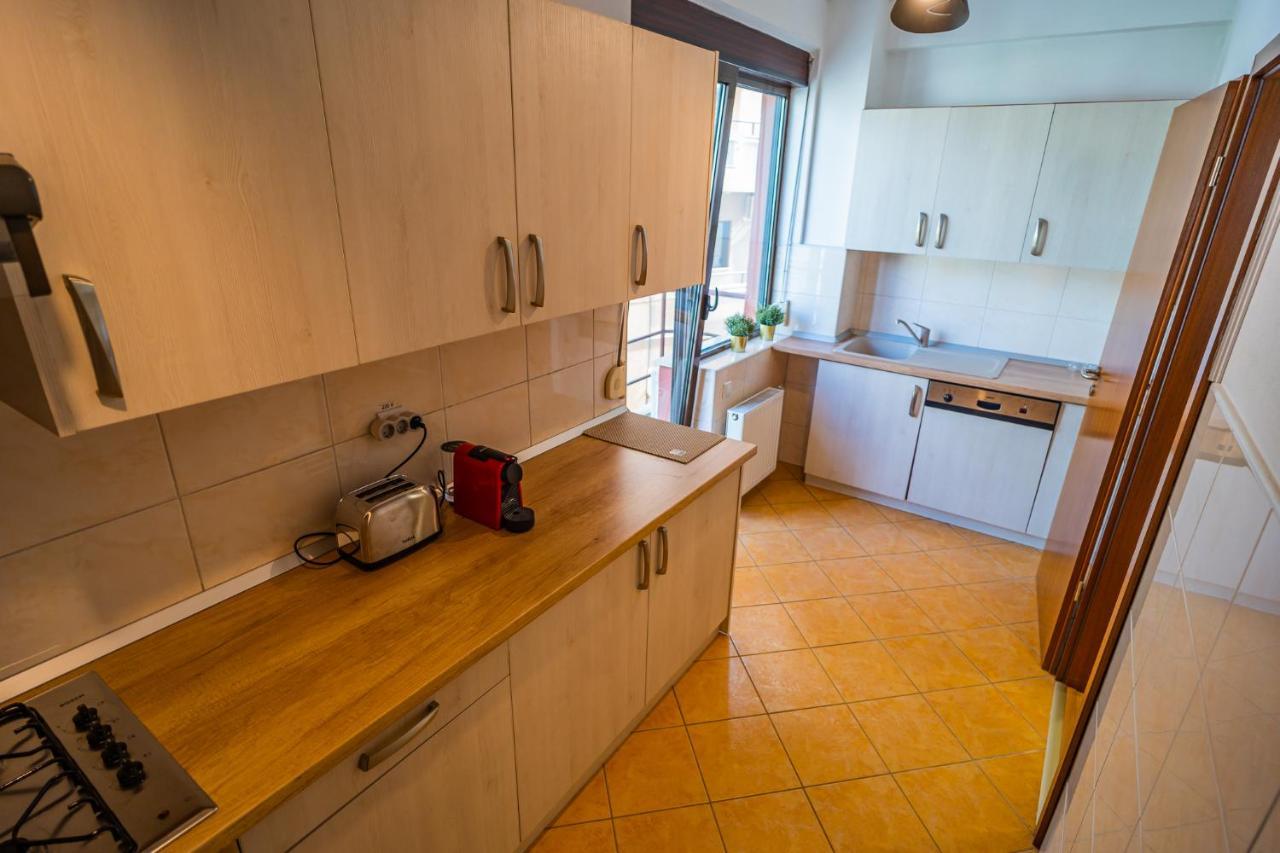 Sunny & Spacious Place With Breathtaking View Apartament Bucureşti