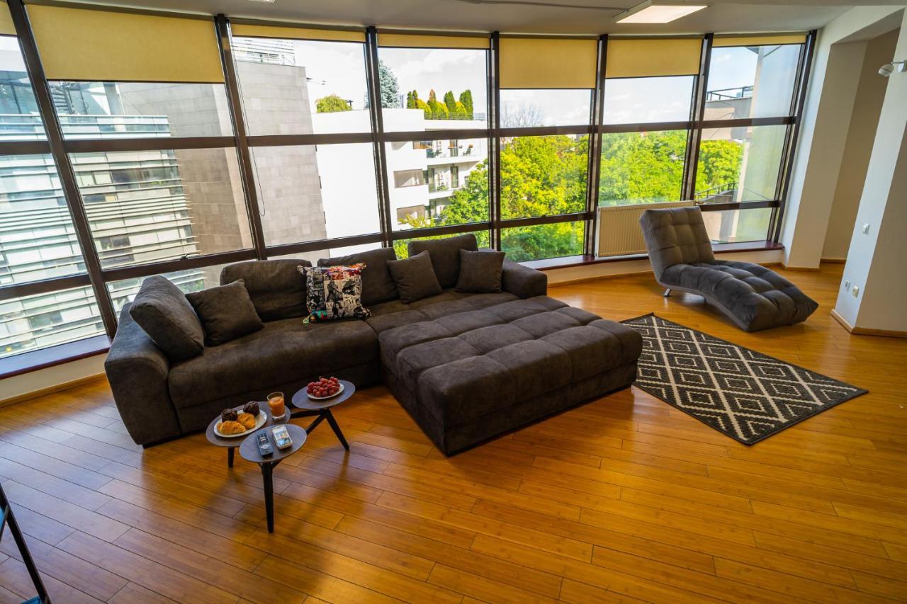 Apartament Sunny & Spacious Place With Breathtaking View