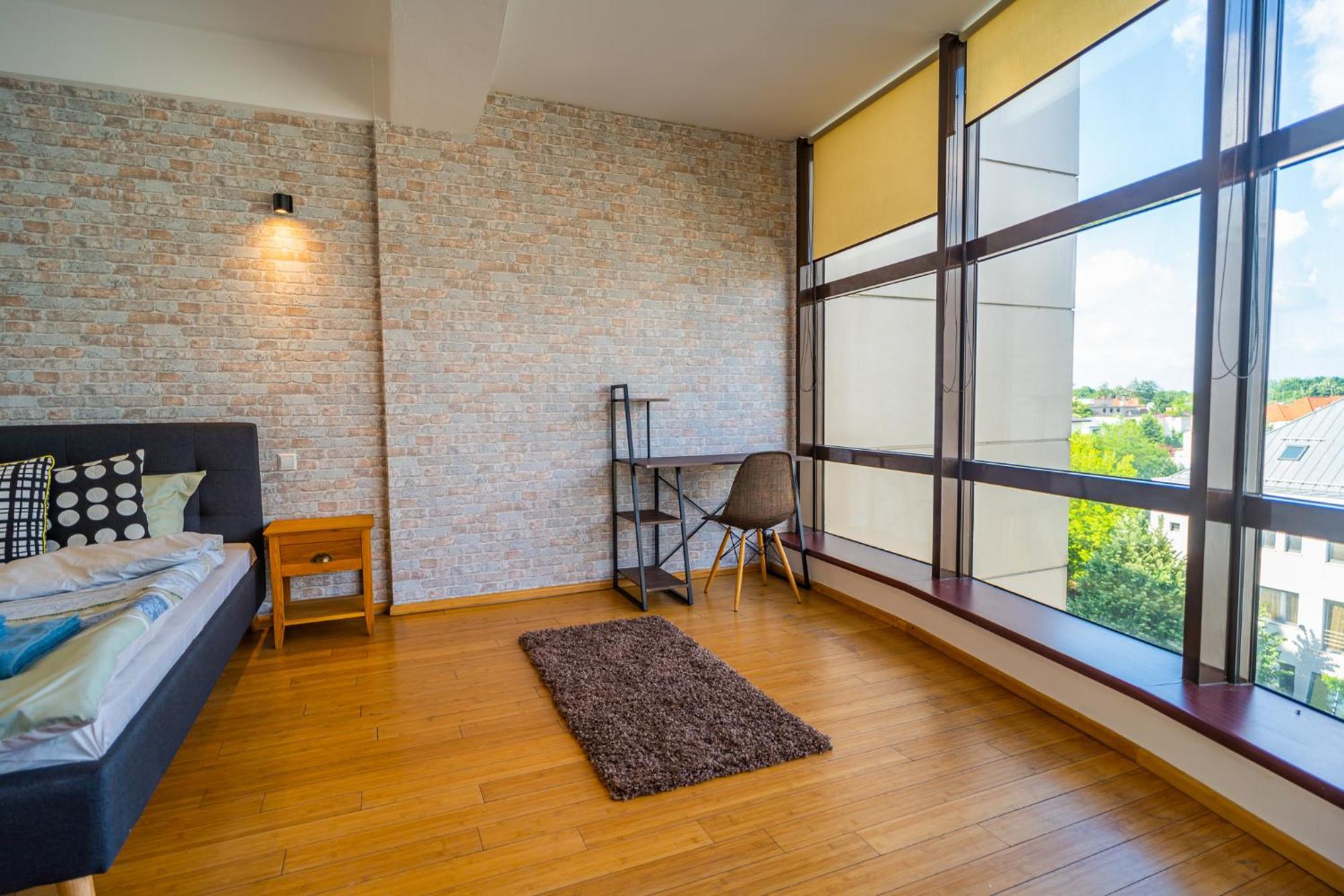 Apartament Sunny & Spacious Place With Breathtaking View *