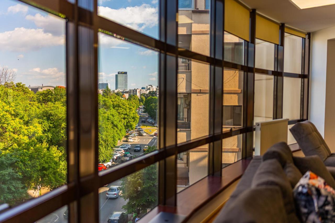 Apartament Sunny & Spacious Place With Breathtaking View
